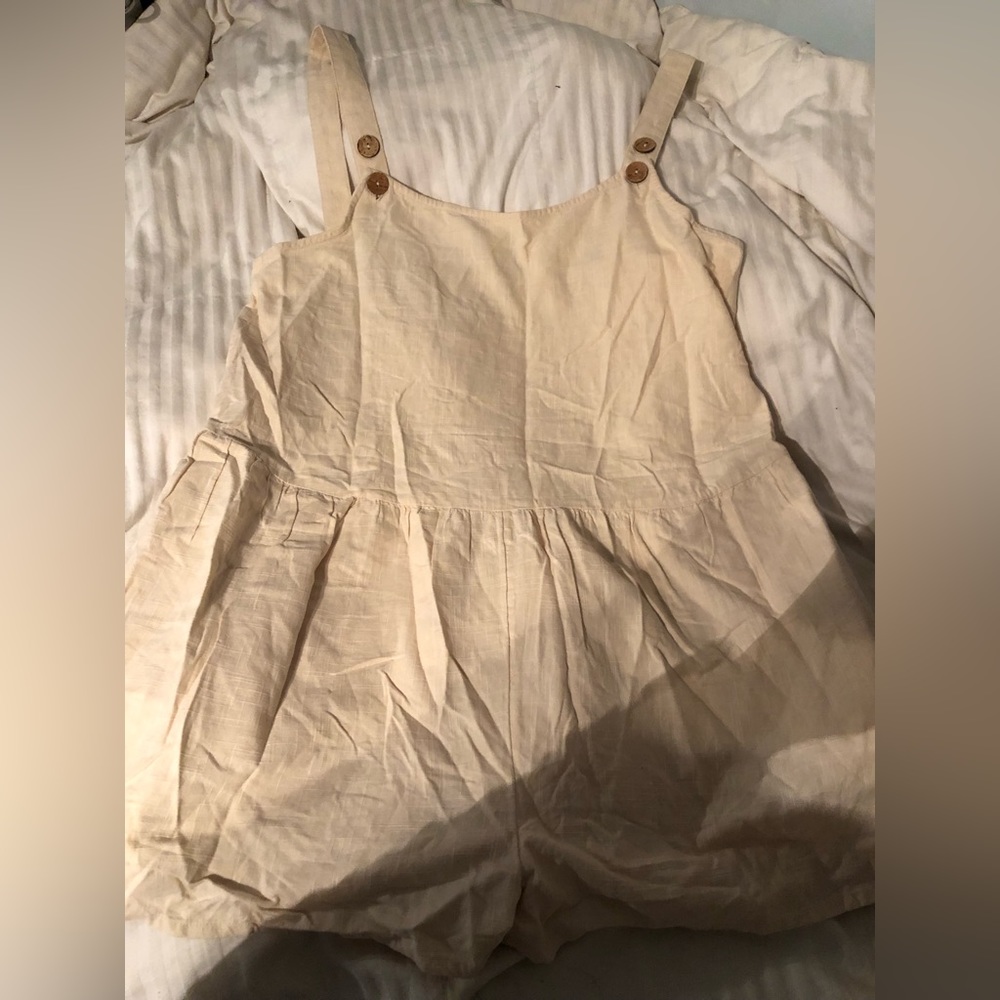 Roxy overalls